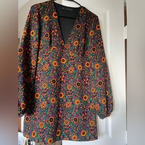 Zara dress and jumpsuit lot